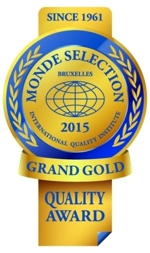 2015 Monde Selection